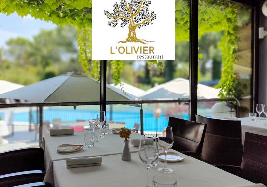 RESTAURANT L’OLIVIER
