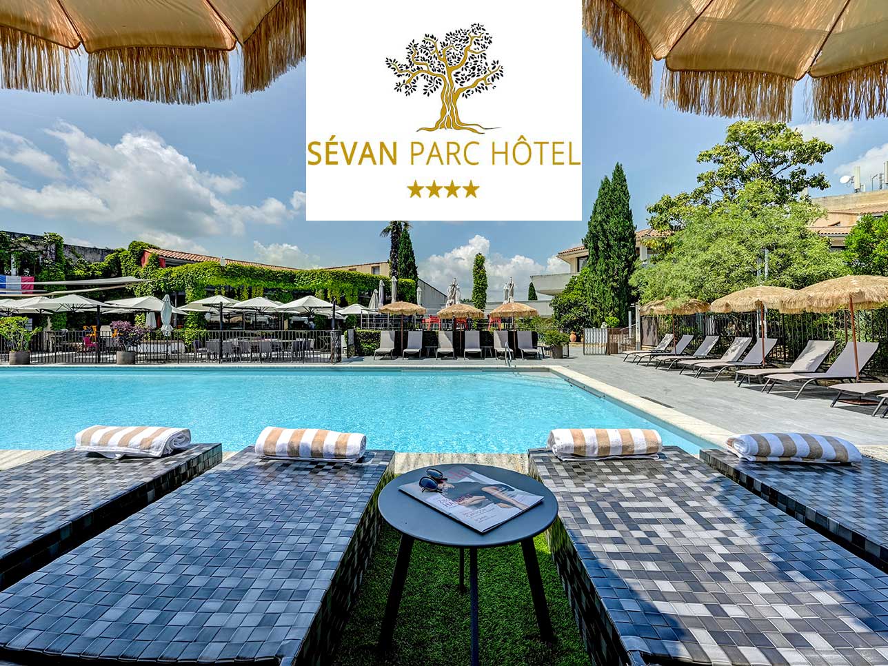 Sévan Parc Hôtel