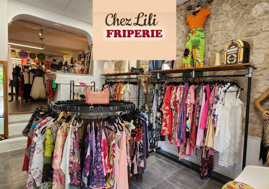 Chez Lili Friperie