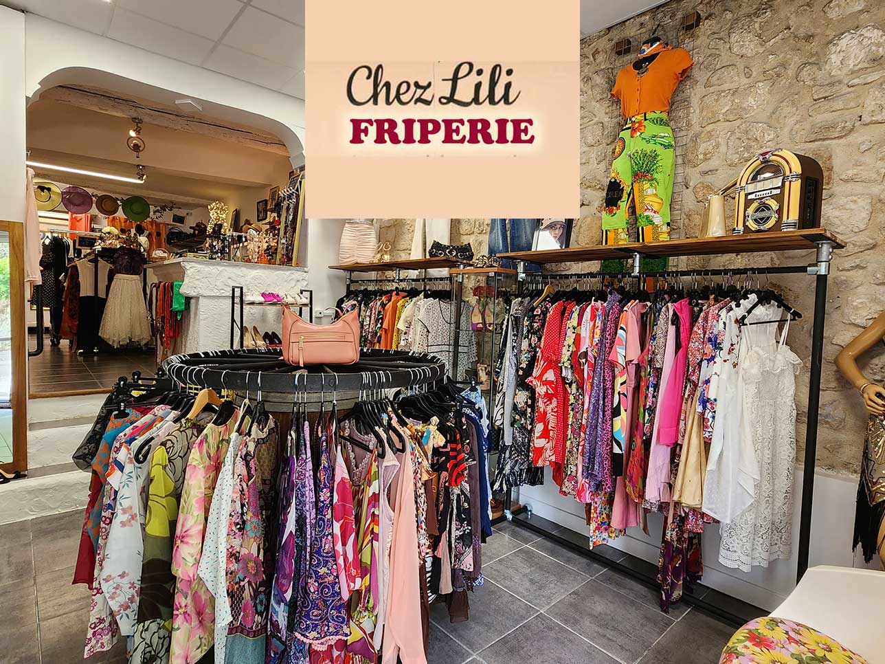 Chez Lili Friperie