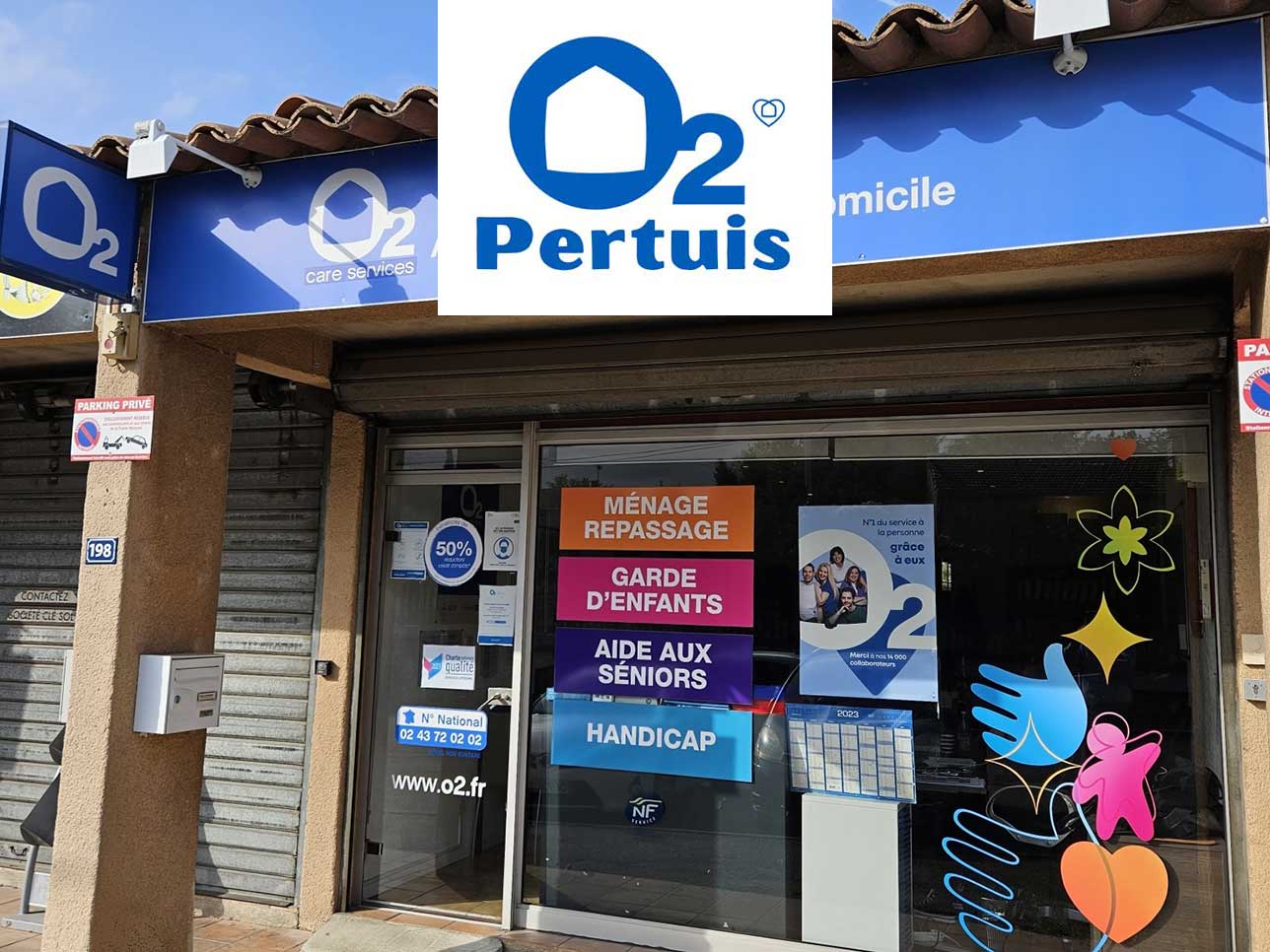 O2 Pertuis