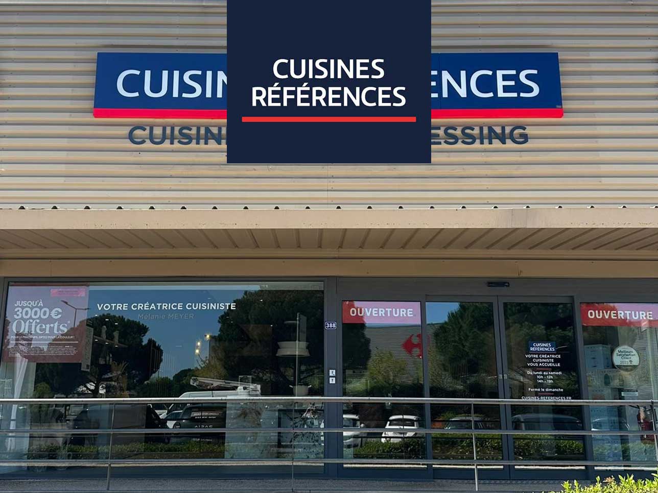 Cuisines Références