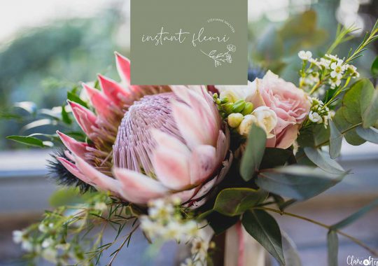 Instant Fleuri