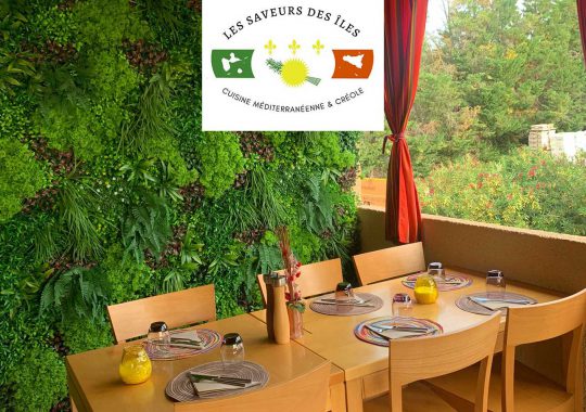 Les Saveurs des îles