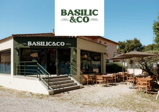 Basilic & Co