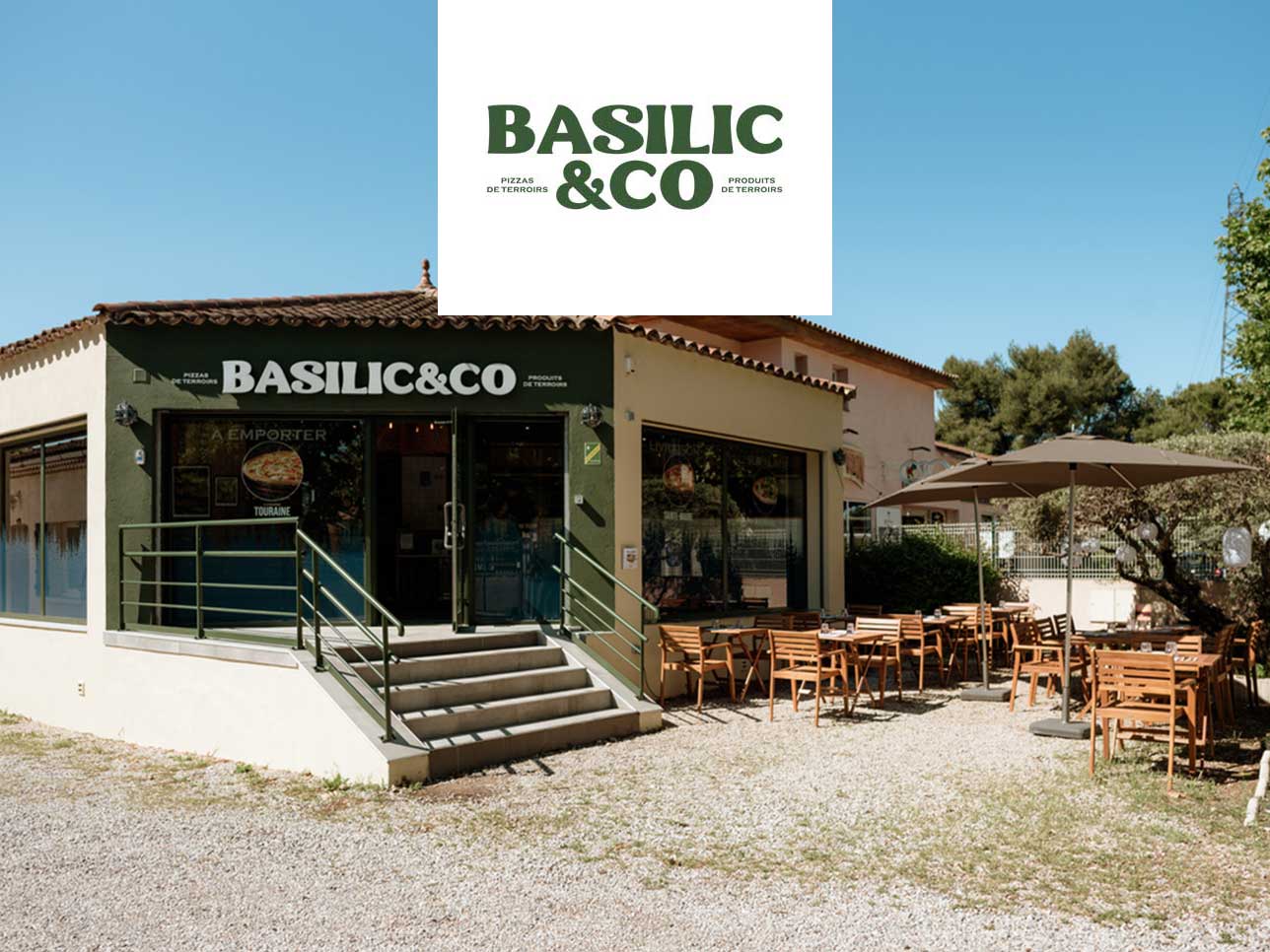 Basilic & Co