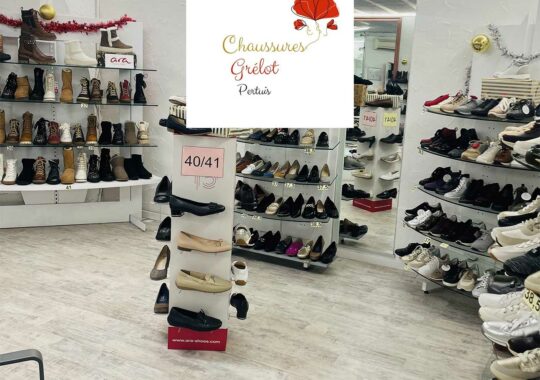Chaussures Grélot