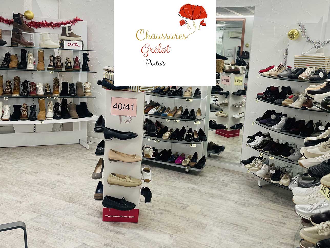 Chaussures Grélot