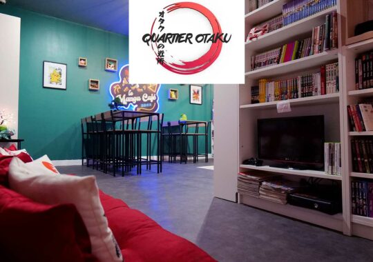 Quartier Otaku