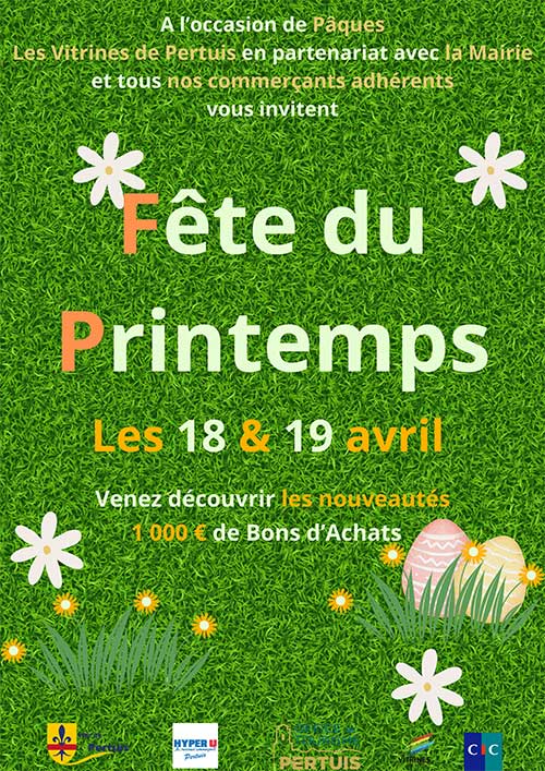 Fête du Printemps