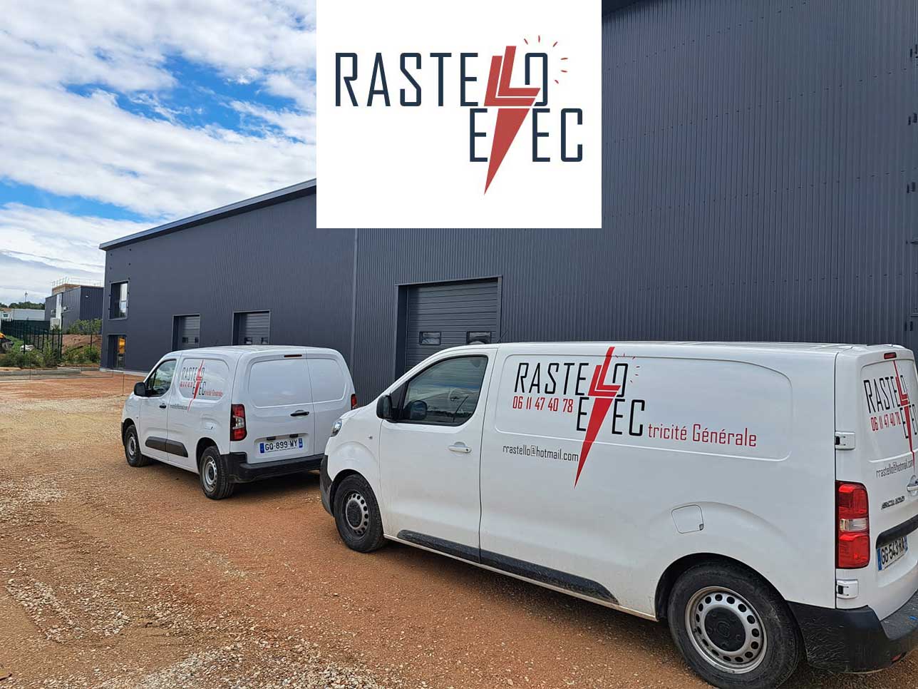 Rastello Elec