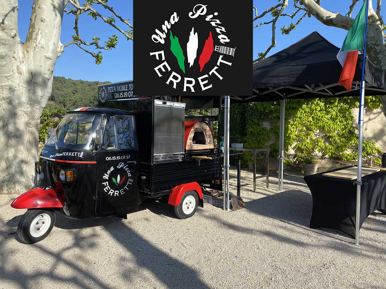 Una Pizza Ferretti