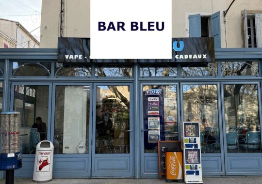 Bar Bleu