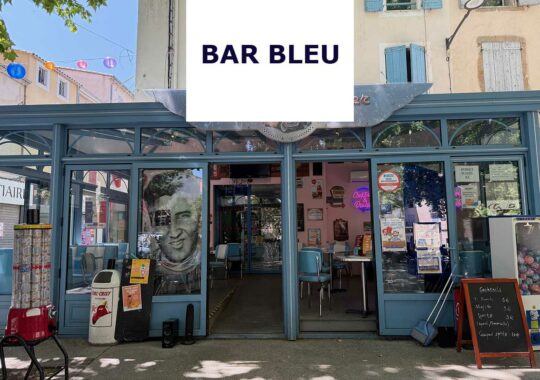 Bar Bleu