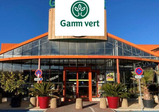 Gamm Vert