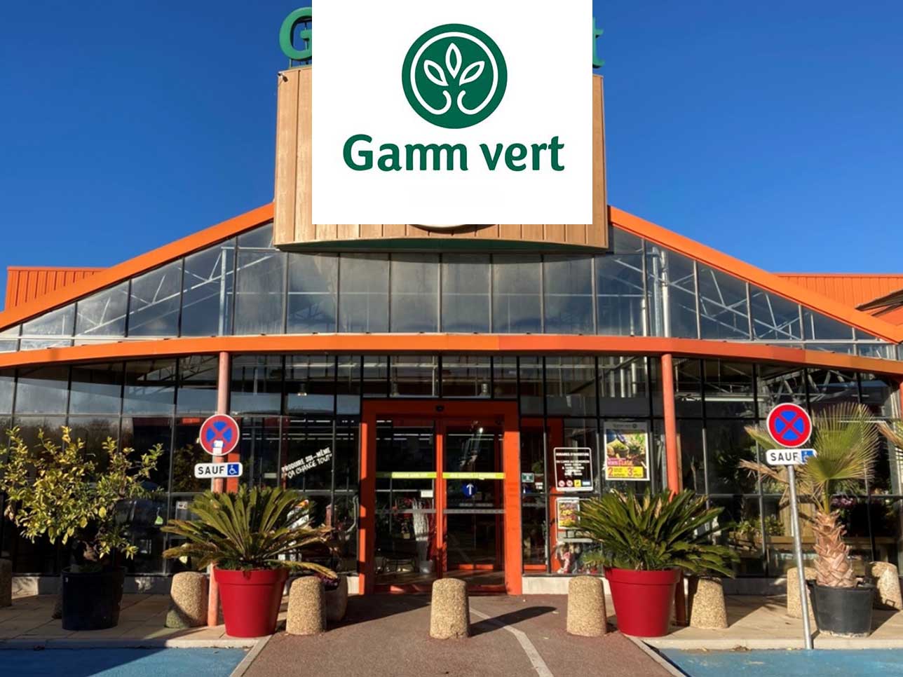 Gamm Vert