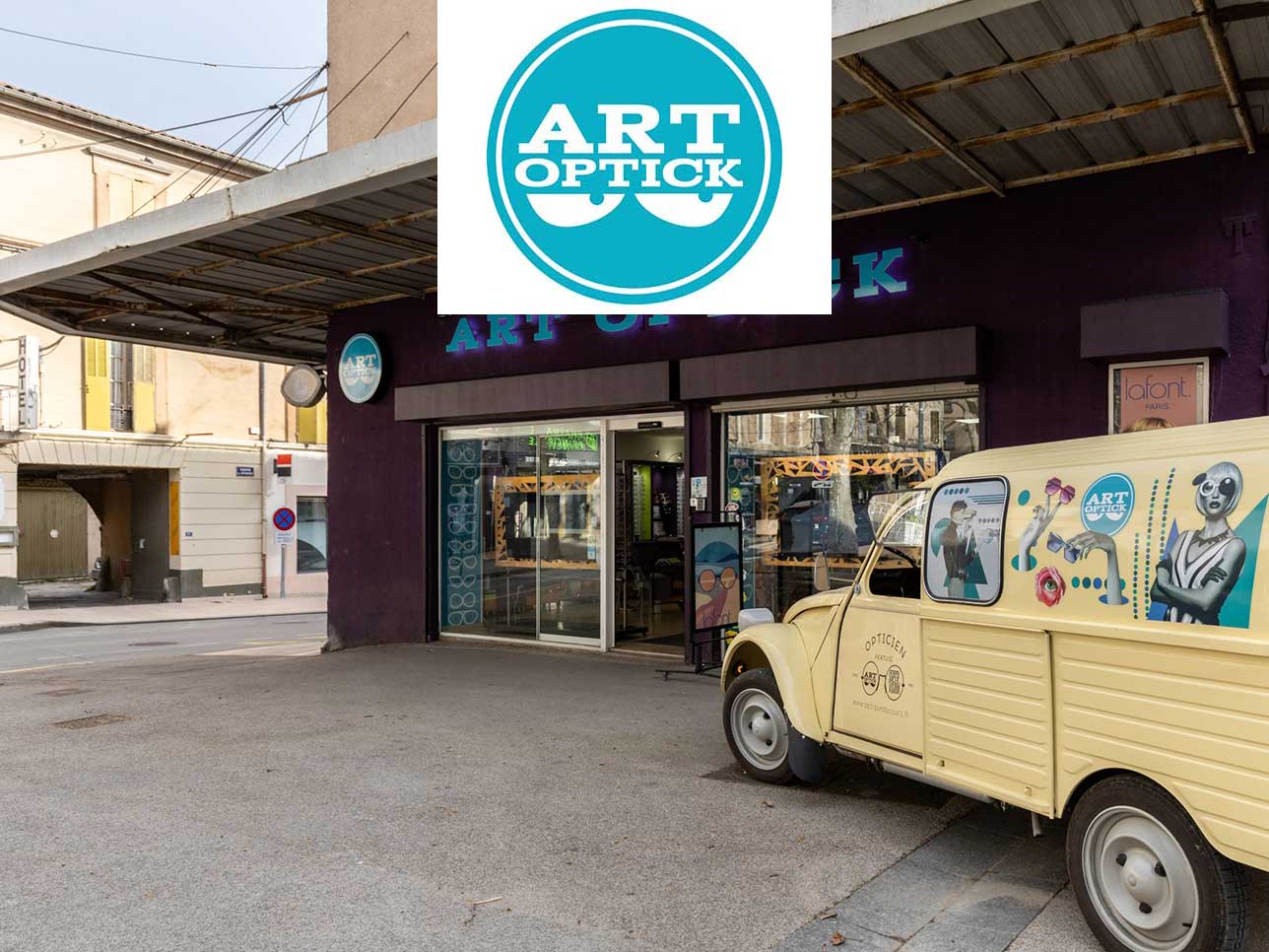 ART OPTICK