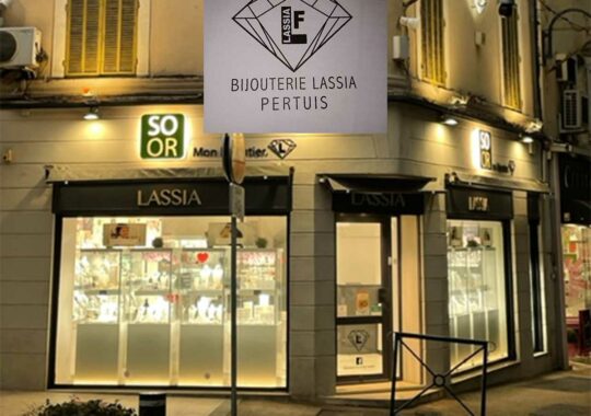 BIJOUTERIE LASSIA – SO OR