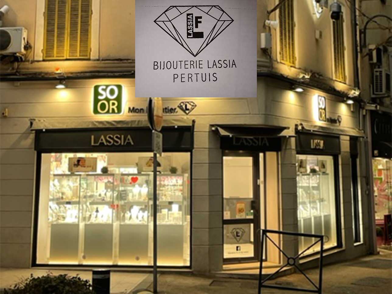 BIJOUTERIE LASSIA – SO OR