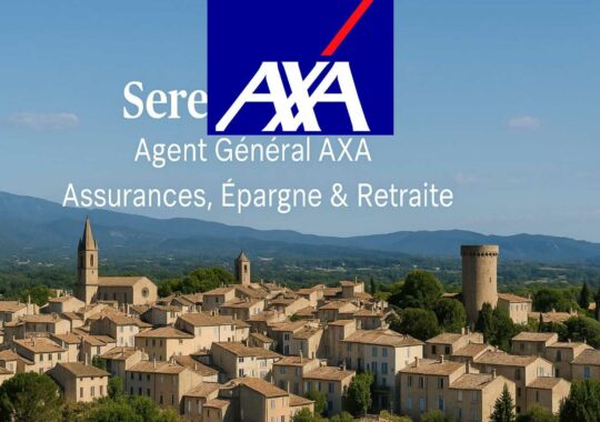 AGENCE AXA SERE MARJORIE