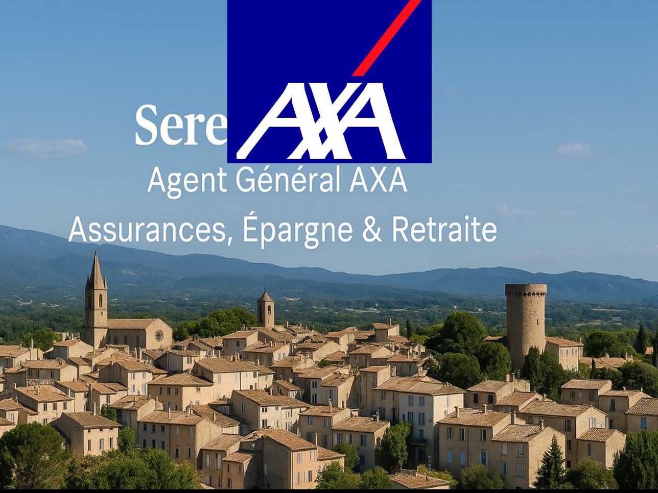 AGENCE AXA SERE MARJORIE