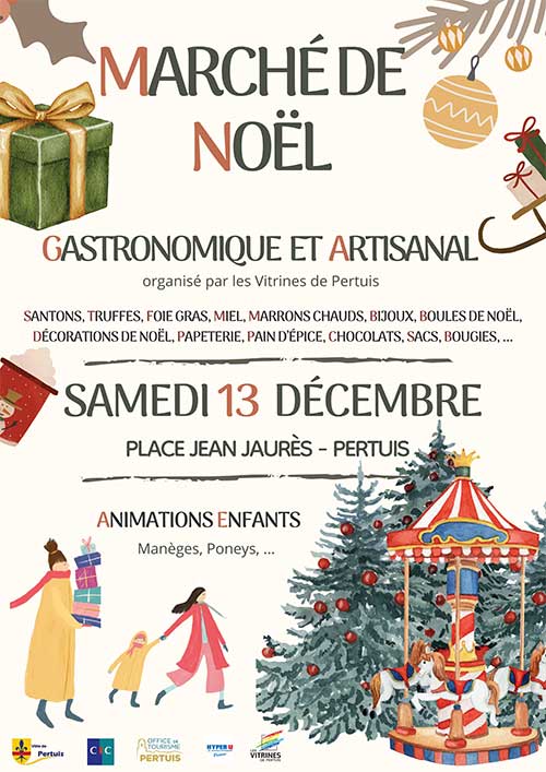 Marché de Noël