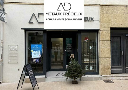 AD Métaux Précieux