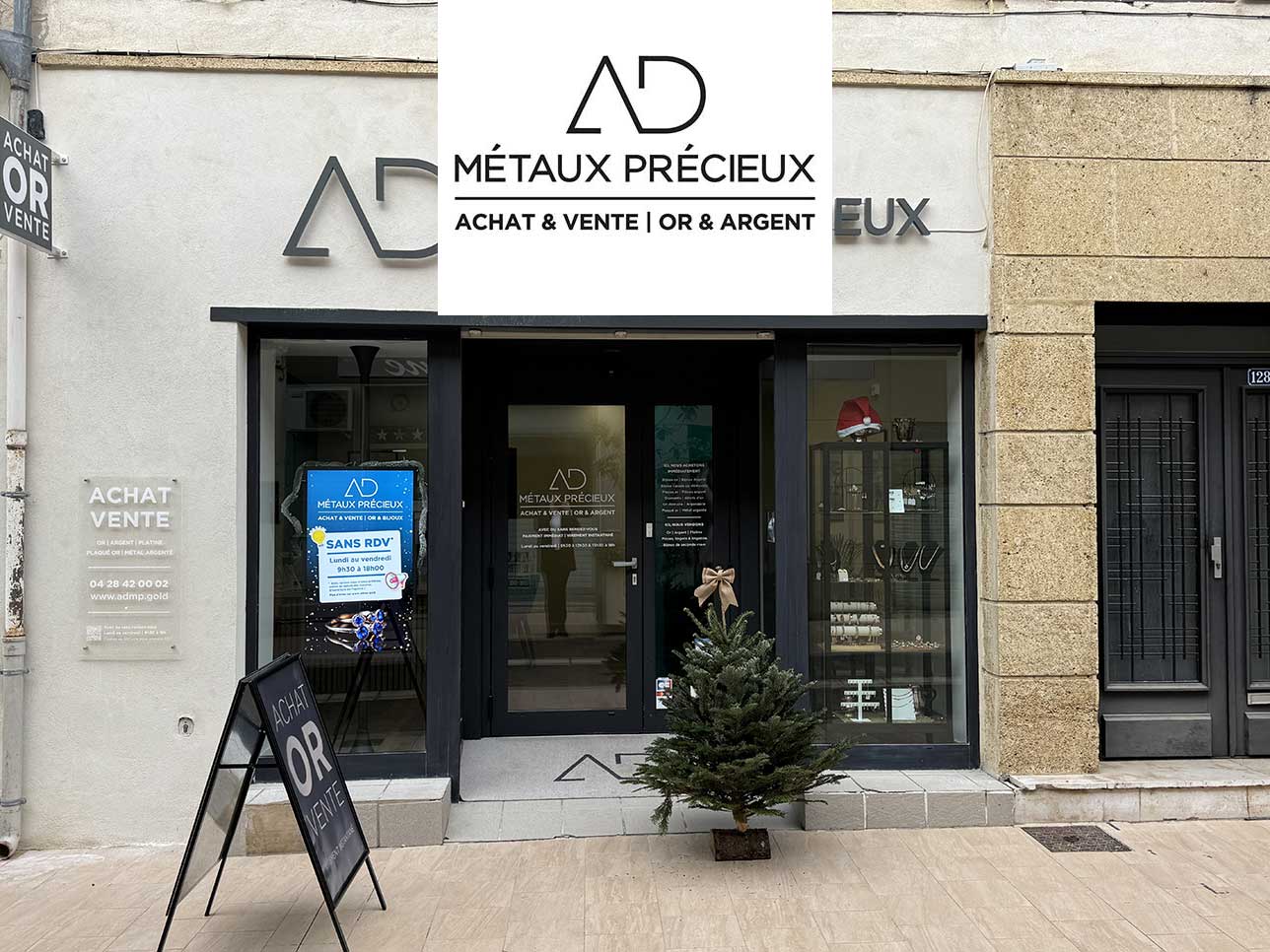 AD Métaux Précieux